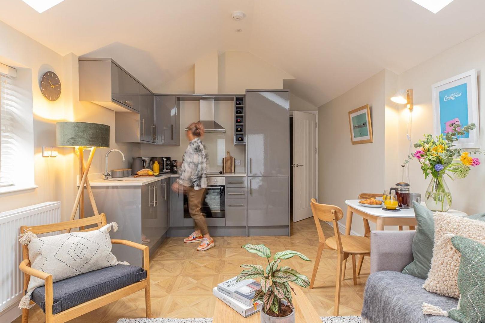 Cohost Partners | Close To City Centre | One Br! 카디프 외부 사진