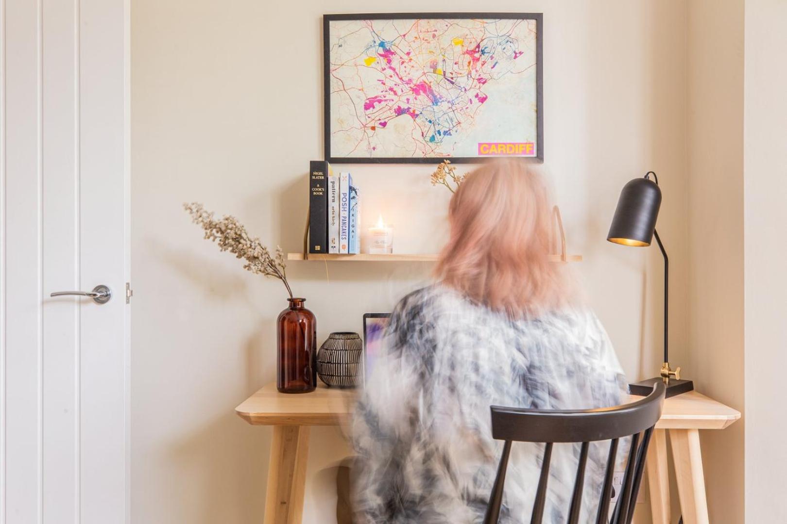 Cohost Partners | Close To City Centre | One Br! 카디프 외부 사진